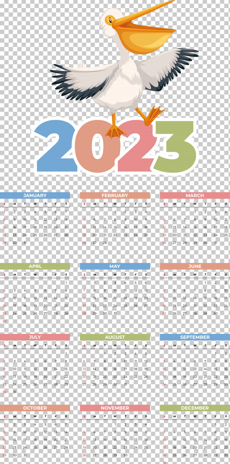 Calendar 2023 Vector 2022 PNG, Clipart, Calendar, Drawing, Free, March, May Free PNG Download