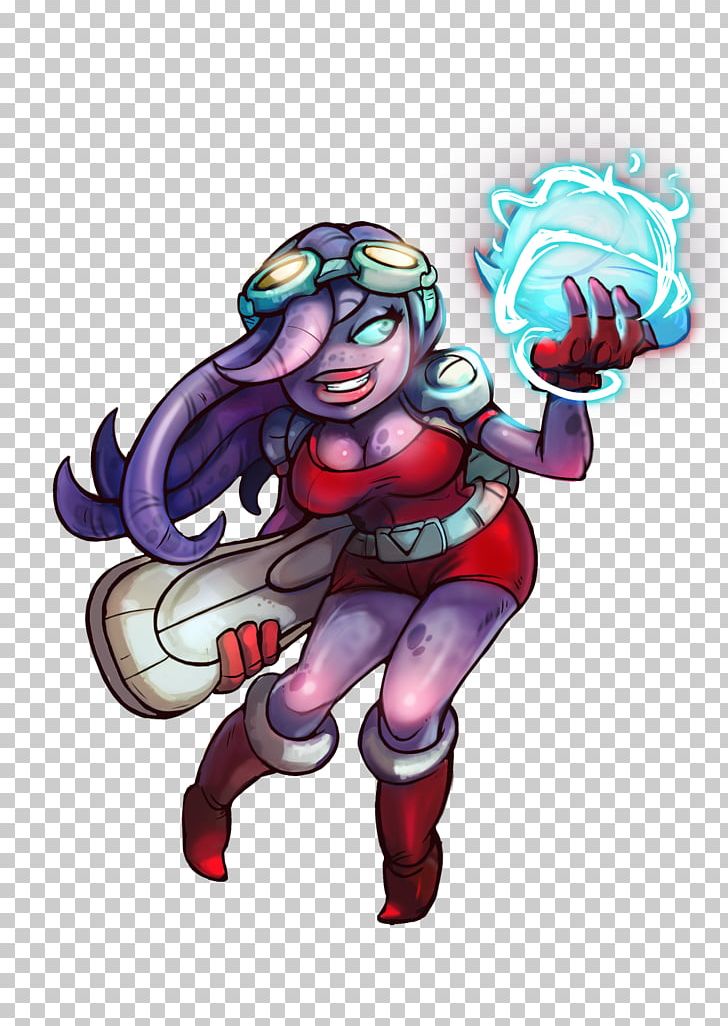 Awesomenauts PlayStation 4 Video Game Ronimo Games PNG, Clipart, Art, Cartoon, Character, Coco, Fiction Free PNG Download