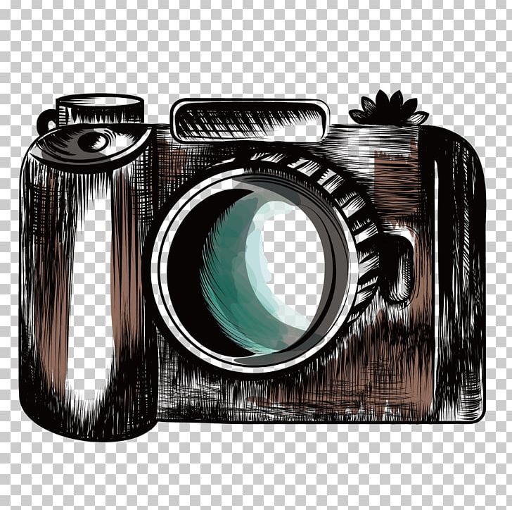 Canon EOS Camera Photographer Drawing PNG, Clipart, Black, Camera, Camera Icon, Camera Lens, Camera Logo Free PNG Download