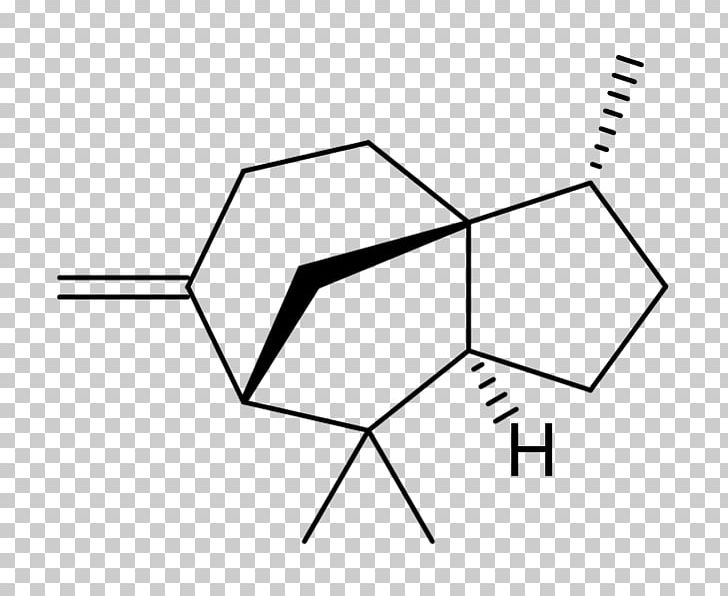 Cedrene Essential Oil Cedar Oil Merck Index PNG, Clipart, Angle, Area, Aromatherapy, Beta, Black Free PNG Download