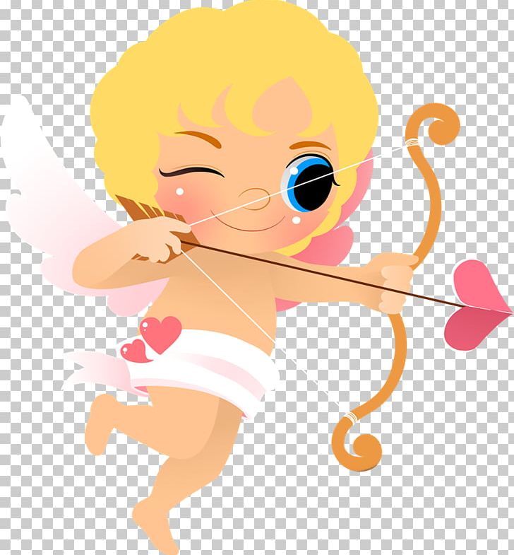 Cupid Valentines Day PNG, Clipart, Art, Blog, Cartoon, Cheek, Cupid Free PNG Download