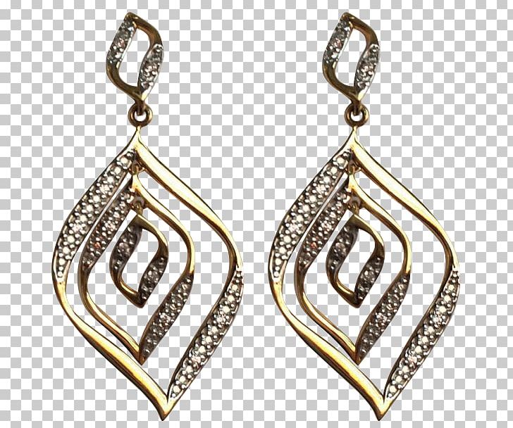 Earring Body Jewellery Gold PNG, Clipart, Body Jewellery, Body Jewelry, Bracelet, Brilliant, Chain Free PNG Download