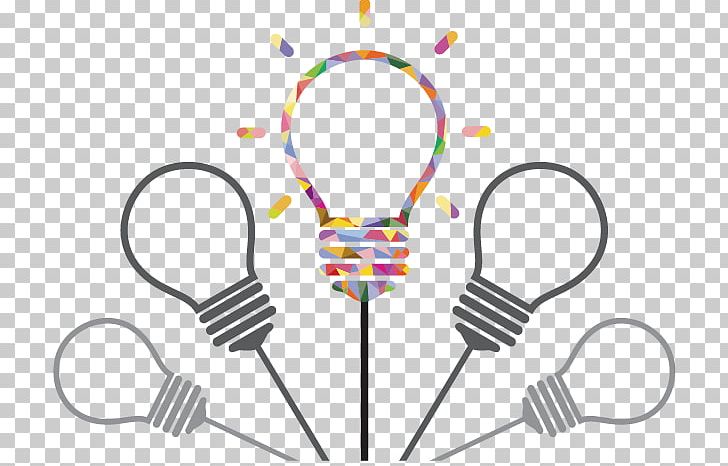 Incandescent Light Bulb Creativity Idea PNG, Clipart, Bulb Vector, Christmas Lights, Circle, Color, Concept Free PNG Download