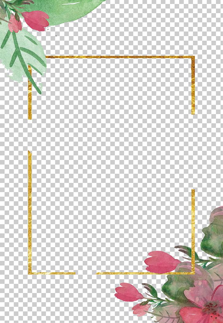 Poster Watercolor Painting Television Show Film PNG, Clipart, Border, Color, Design, Encapsulated Postscript, Flower Free PNG Download