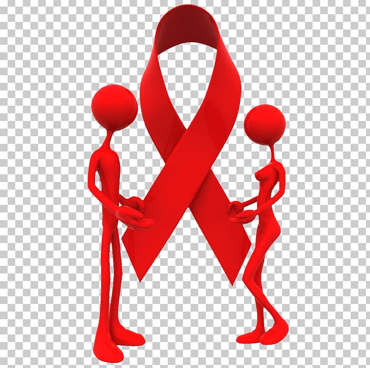 World AIDS Day Red Ribbon HIV Immune System PNG, Clipart, Aids, Disease, Hiv, Hivpositive People, Immune System Free PNG Download