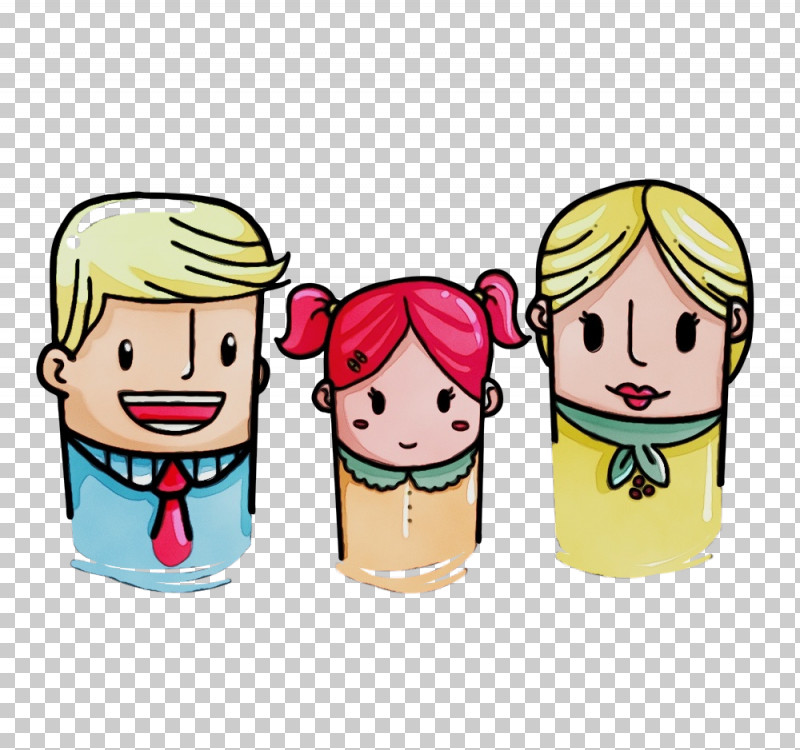 Cartoon Toy Animation Smile Drinkware PNG, Clipart, Animation, Cartoon, Drinkware, Family, Family Day Free PNG Download