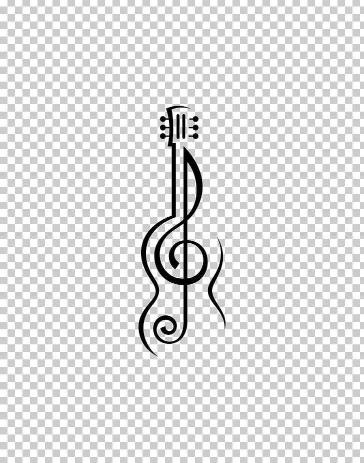 Clave De Sol Musical Note Clef G PNG, Clipart, Area, Black, Black And White, Body Jewelry, Brand Free PNG Download
