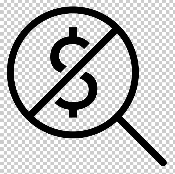 Dollar Sign Money Fee PNG, Clipart, Area, Bank, Black And White, Brand, Circle Free PNG Download