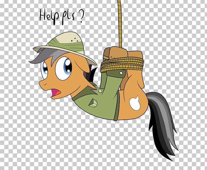Duck Horse Character PNG, Clipart, Animals, Beak, Bird, Bondage, Cartoon Free PNG Download