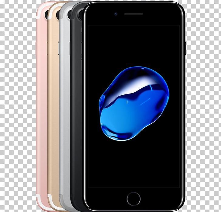 Apple IPhone 7 Plus Smartphone IPhone 6S PNG, Clipart, 7 Plus, Apple, Apple Iphone 7, Electric Blue, Electronic Device Free PNG Download