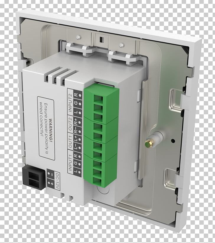 Audio Power Amplifier Electronics Electrical Impedance Loudspeaker Enclosure Ohm PNG, Clipart, Circuit Breaker, Electric, Electrical Connector, Electronic Component, Electronic Device Free PNG Download