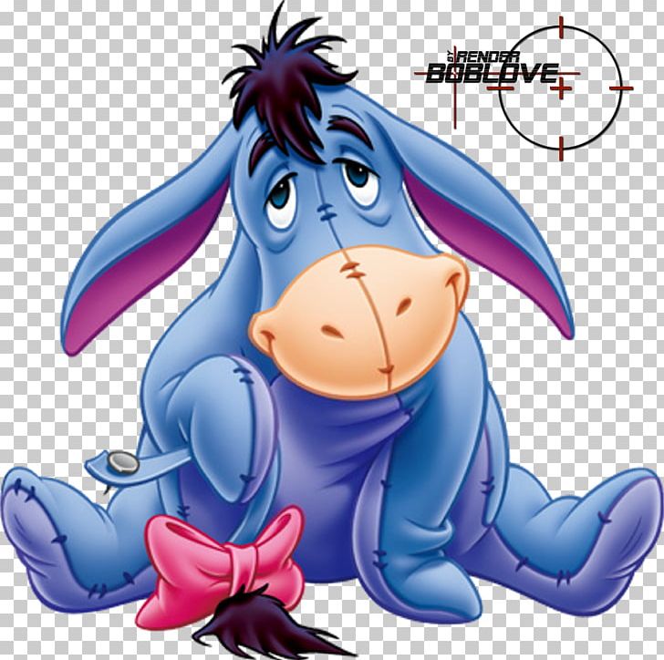 Eeyore's Birthday Party Winnie-the-Pooh Tigger Piglet PNG, Clipart,  Free PNG Download