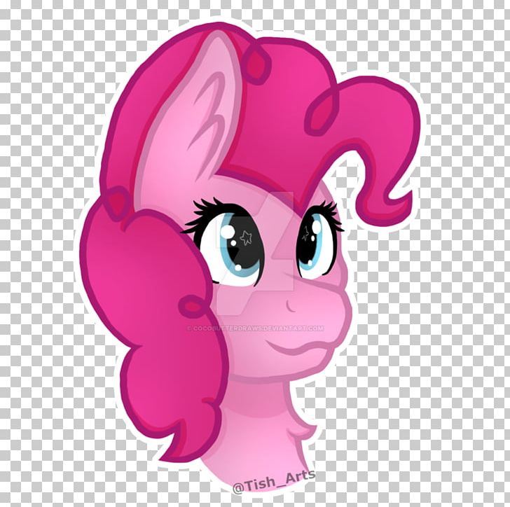 Horse Ear Pink M PNG, Clipart, Animals, Art, Cartoon, Ear, Fictional Character Free PNG Download