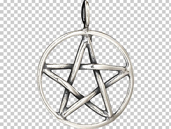 Pentacle Symbol Locket Amulet Wicca PNG, Clipart, Amulet, Body Jewelry, Charms Pendants, Circle, Demon Free PNG Download