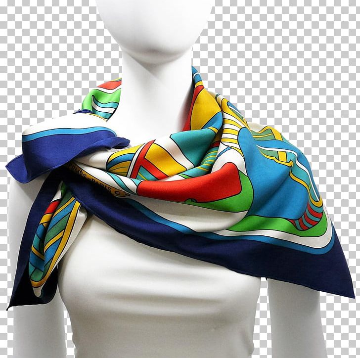 Scarf Carré Hermès Silk Carré De... PNG, Clipart, Blue, Boat, Cobalt Blue, Electric Blue, Hermes Free PNG Download