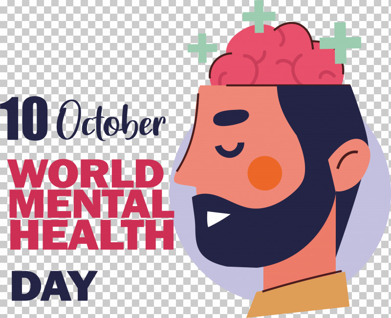 World Mental Health Day PNG, Clipart, Global Mental Health, Mental Health, Mental Illness, World Health Day, World Mental Health Day Free PNG Download