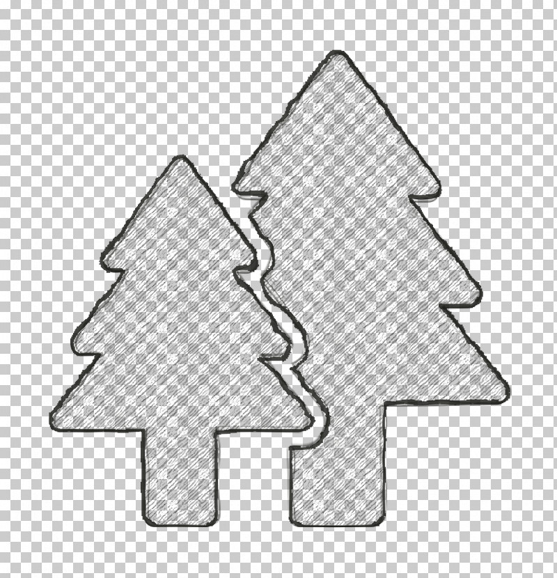 Forest View Icon Extended UI Icon Nature Icon PNG, Clipart, Black, Christmas Day, Christmas Tree, Ersa 0t10 Replacement Heater, Extended Ui Icon Free PNG Download