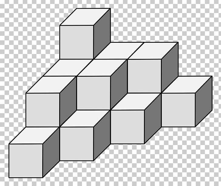 Dice Necker Cube PNG, Clipart, Angle, Area, Black And White, Board Game, Cube Free PNG Download