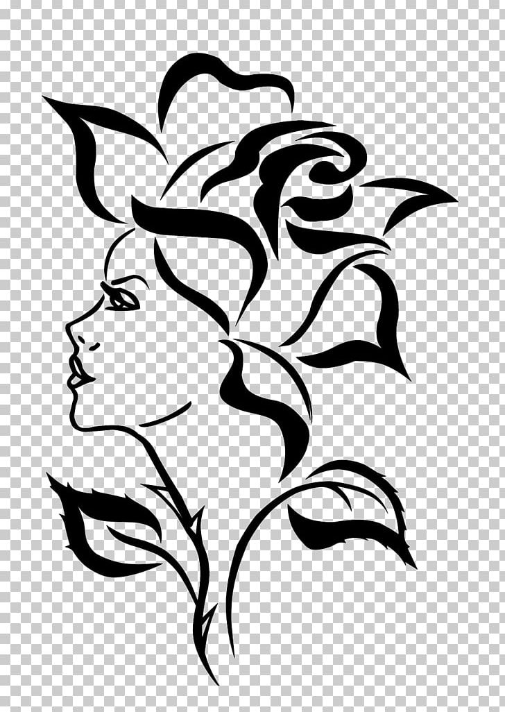 Drawing Silhouette Stencil Female PNG, Clipart, Abstract, Abstract Art, Animals, Art, Artwork Free PNG Download