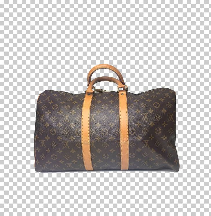 Handbag Louis Vuitton Baggage Messenger Bags Leather PNG, Clipart, Bag, Baggage, Beige, Brand, Brown Free PNG Download