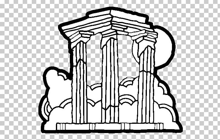Temple Of Olympian Zeus PNG, Clipart, Ancient Greek Temple, Artwork, Black And White, Colo, Home Fencing Free PNG Download