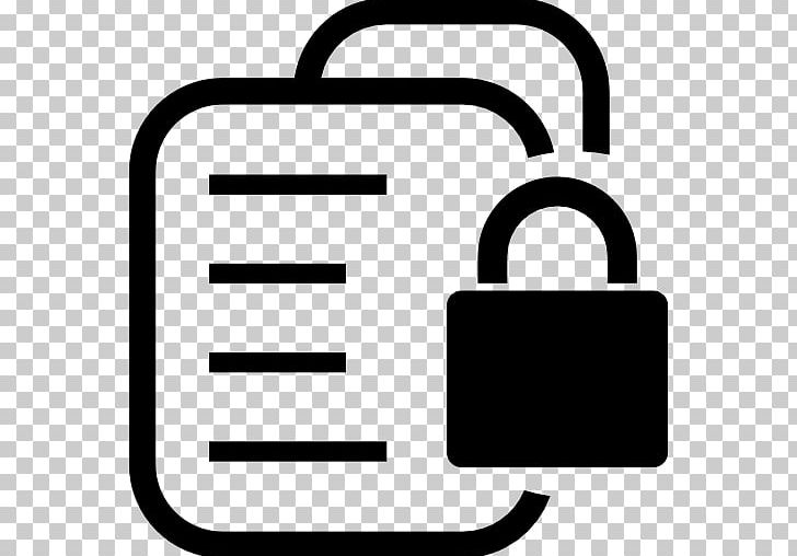 Computer Icons Data Security Encapsulated PostScript PNG, Clipart, Area, Black, Black And White, Computer, Computer Icons Free PNG Download
