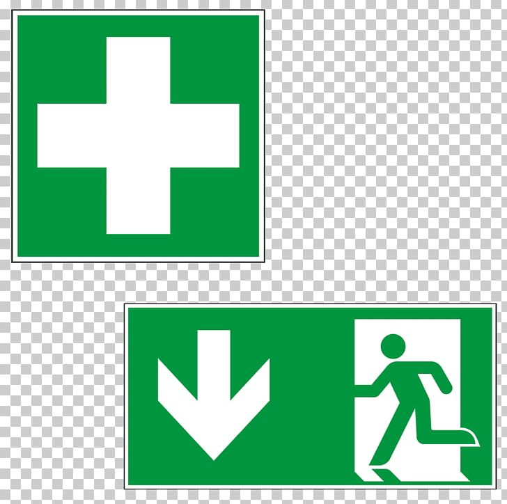 Emergency Exit Exit Sign Biztonsági Szín PNG, Clipart, Angle, Area, Arrow, Brand, Brandschutzzeichen Free PNG Download