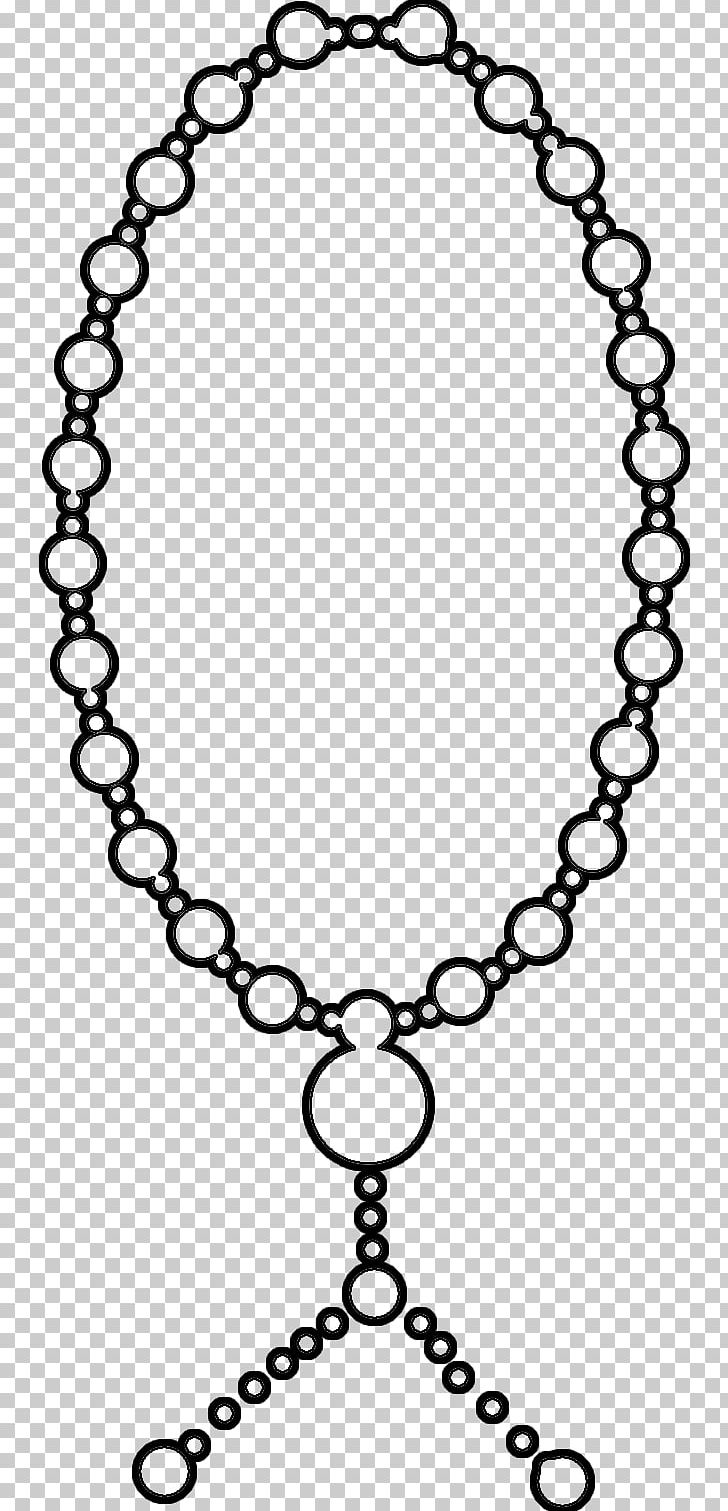 Necklace PNG, Clipart, Area, Black, Black And White, Body Jewelry, Charms Pendants Free PNG Download