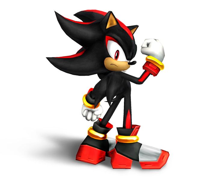 Super Smash Bros. Brawl Shadow The Hedgehog Super Smash Bros. For Nintendo 3DS And Wii U Sonic Adventure 2 Sonic The Hedgehog PNG, Clipart, Act, Doctor Eggman, Fictional Character, Figurine, Gaming Free PNG Download