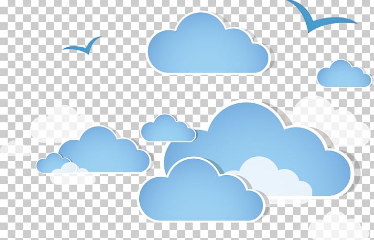 Cloud PNG, Clipart, Birds, Blue, Blue Sky And White Clouds, Cartoon, Cartoon Cloud Free PNG Download