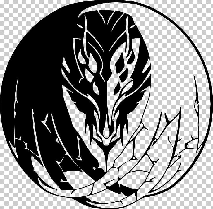 Fire Emblem Fates Dragon Symbol Logo PNG, Clipart, Art, Artwork, Azure Dragon, Black And White, Circle Free PNG Download
