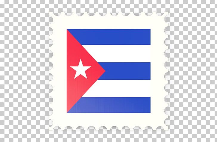Flag Of Cuba Postage Stamps Computer Icons PNG, Clipart, Area, Blue, Computer Icons, Cuba, Desktop Wallpaper Free PNG Download