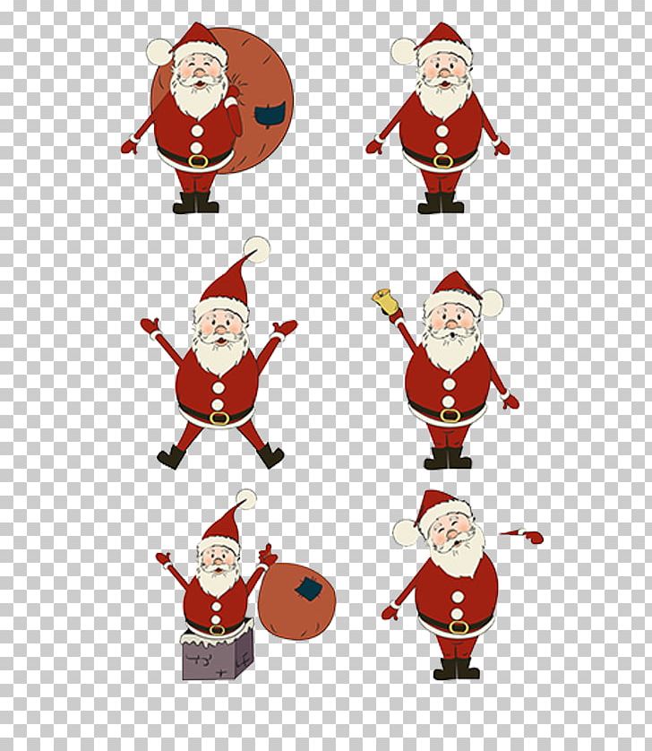 Santa Claus Christmas Label PNG, Clipart, Animation, Art, Cartoon, Cartoon Santa Claus, Christmas Decoration Free PNG Download