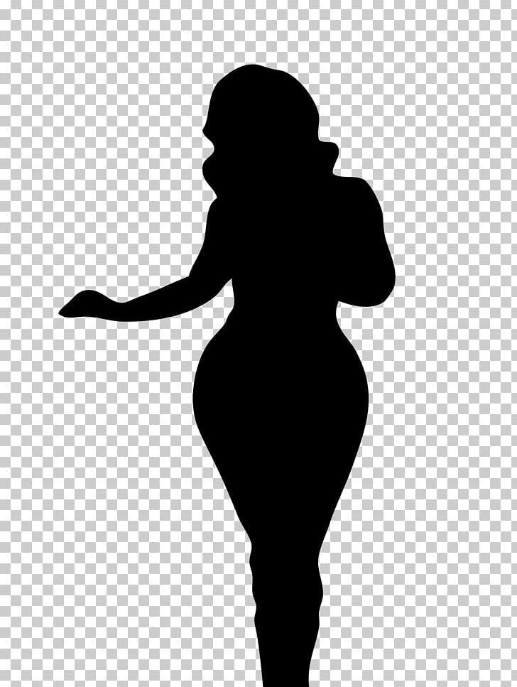 Silhouette Woman Female Body Shape Human Body PNG, Clipart