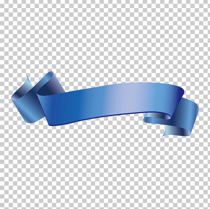 Blue Ribbon High-definition Television PNG, Clipart, Adobe Illustrator, Angle, Blue, Blue Vector, Decoration Free PNG Download