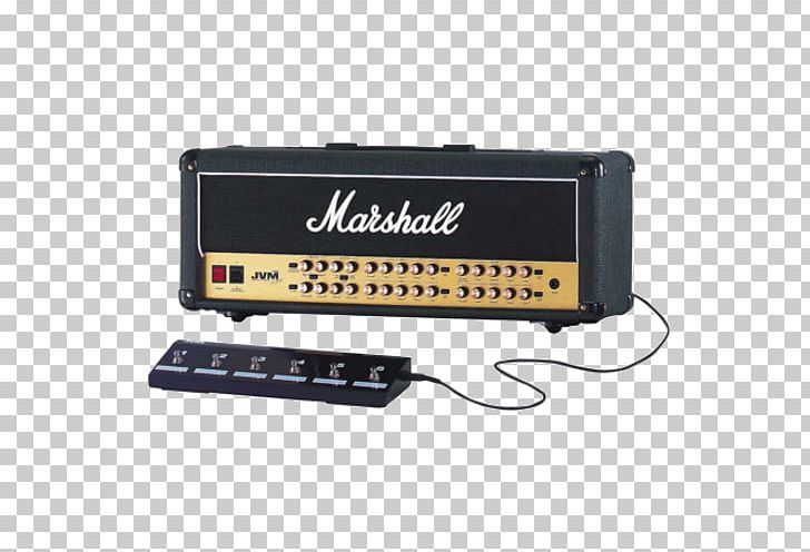 Guitar Amplifier Marshall Amplification Marshall JVM410 Electric Guitar PNG, Clipart, Amplifier, Effects Processors Pedals, Electric Guitar, Electronic, Guitarist Free PNG Download