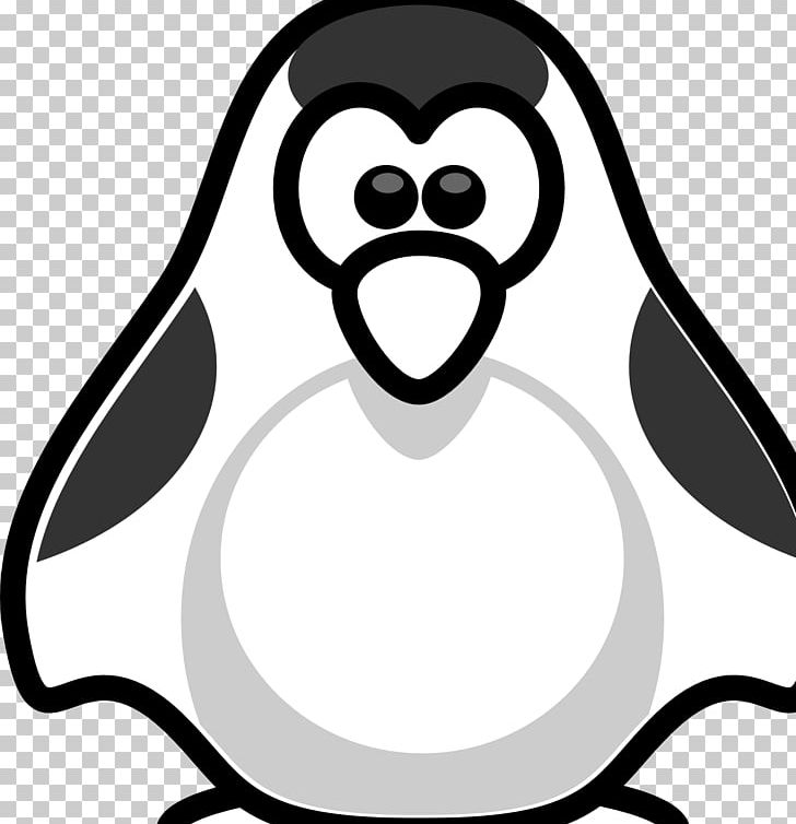 Penguin Black And White PNG, Clipart, Animals, Artwork, Beak, Bird, Black Free PNG Download