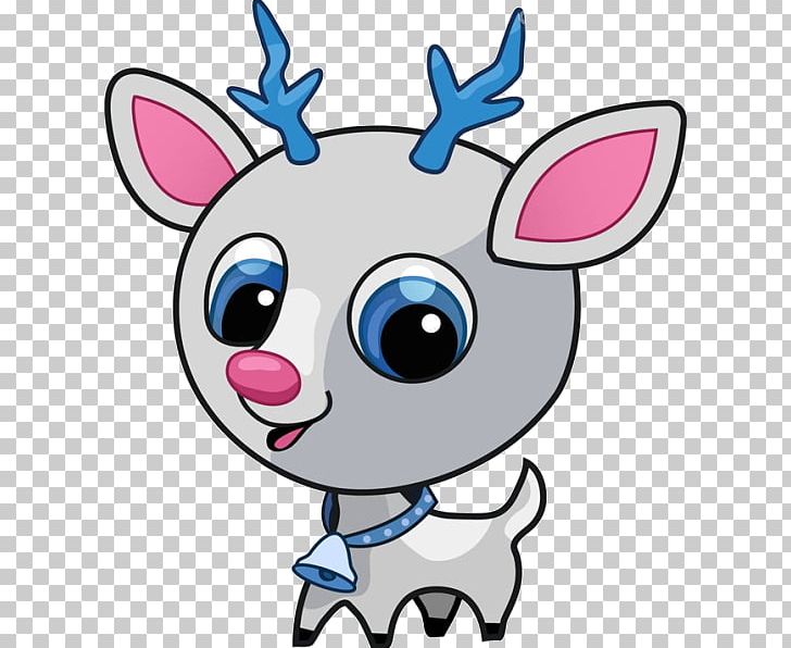 Rudolph Deer Christmas Illustration PNG, Clipart, Animals, Artwork, Cartoon, Cartoon Alien, Cartoon Character Free PNG Download