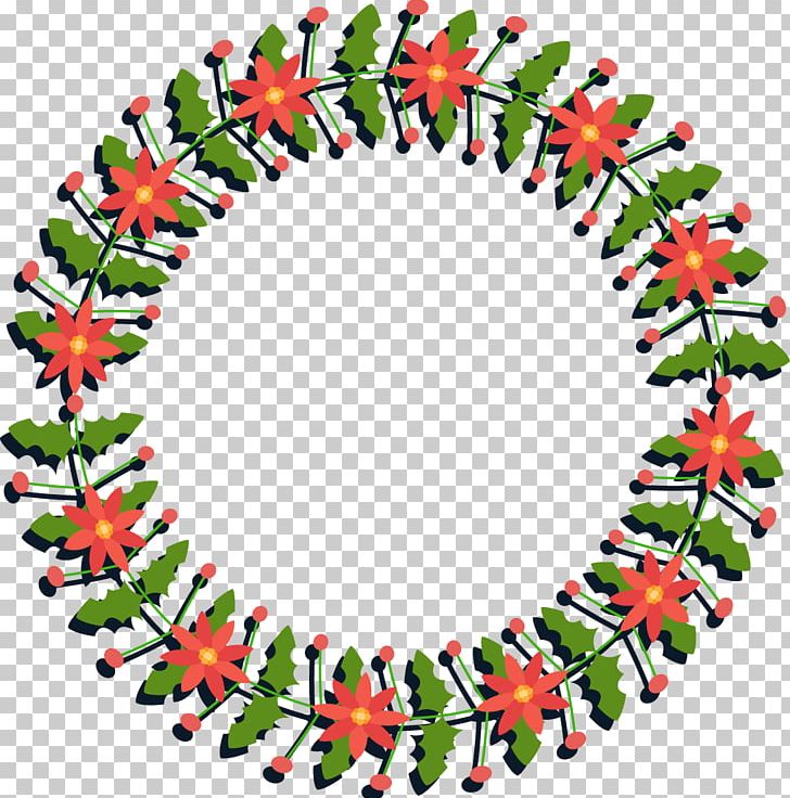 Wreath Garland Christmas Euclidean PNG, Clipart, Advent, Advent Wreath, Christmas Decoration, Christmas Frame, Christmas Lights Free PNG Download