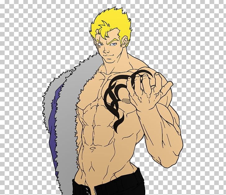 Natsu Dragneel Muscle Laxus Dreyar Fairy Tail Character PNG, Clipart, Abdomen, Anime, Arm, Art, Boy Free PNG Download