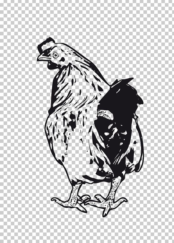 Rooster Chicken PNG, Clipart, Animals, Art, Beak, Bird, Chicken Free PNG Download