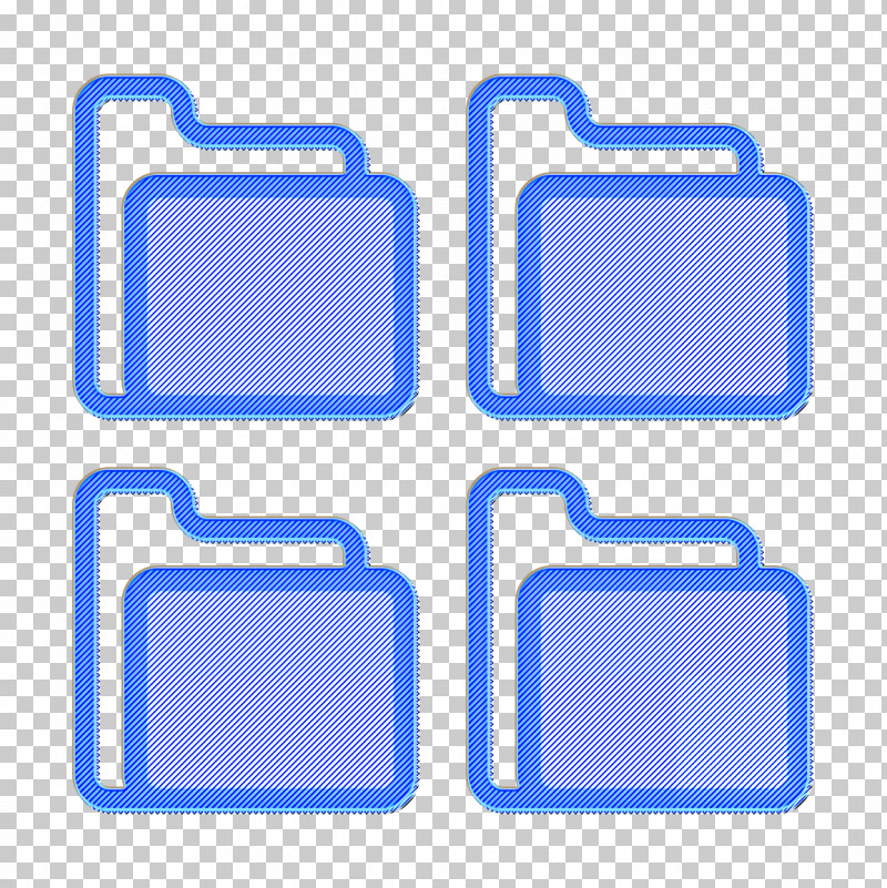 Files And Folders Icon Folders Icon Folder And Document Icon PNG, Clipart, Cobalt Blue, Electric Blue, Files And Folders Icon, Folder And Document Icon, Folders Icon Free PNG Download