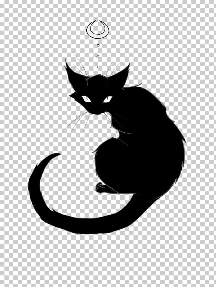 Cat Whiskers Kitten PNG, Clipart, Animal, Animals, Black, Black And White, Black Cat Free PNG Download