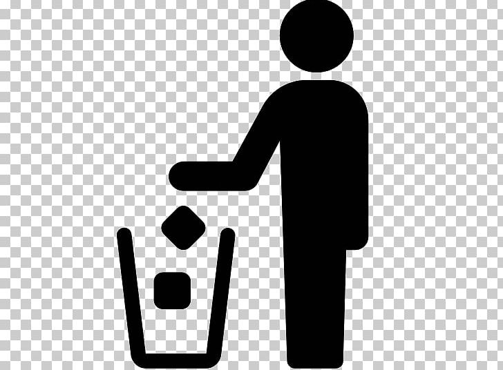 Computer Icons Waste Symbol PNG, Clipart, Area, Black And White, Brand, Cleaning, Communication Free PNG Download
