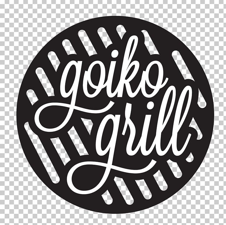 Hamburger Goiko Grill Restaurant Barbecue Food PNG, Clipart, Barbecue, Black And White, Brand, Circle, Diner Free PNG Download
