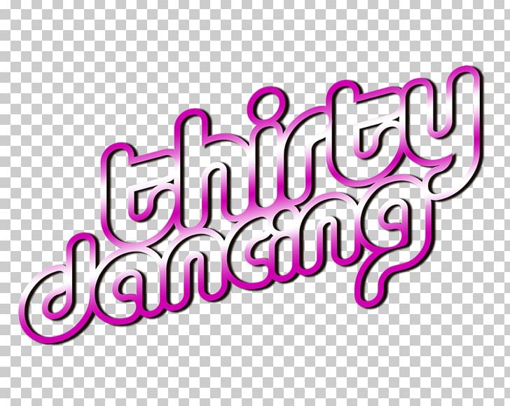 Logo Brand Pink M Line Font PNG, Clipart, Area, Art, Brand, Dancing, Dat Free PNG Download