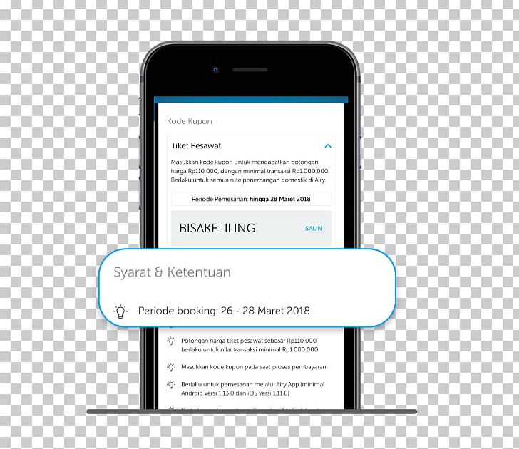 Airy Smartphone Discounts And Allowances Hotel Coupon PNG, Clipart, Airline Ticket, Airy, Brand, Cheap, Code Free PNG Download
