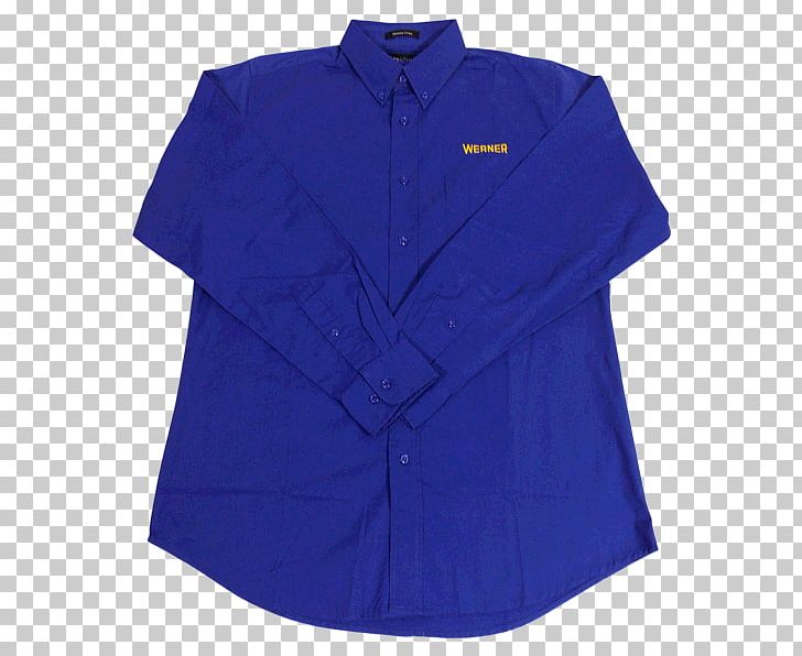 Electric Blue Cobalt Blue Shirt Sleeve PNG, Clipart, Active Shirt, Barnes Noble, Blouse, Blue, Button Free PNG Download