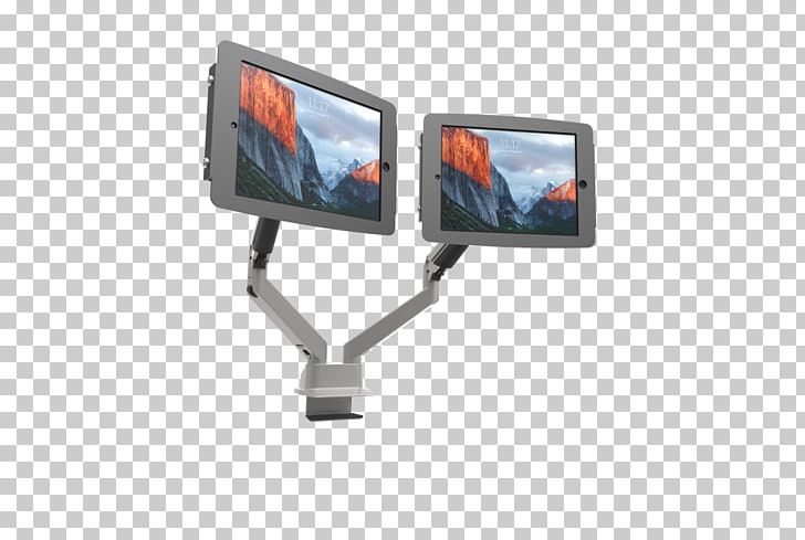 Flat Display Mounting Interface Display Device Computer Monitors Flat Panel Display Video Electronics Standards Association PNG, Clipart, Angle, Articulating Screen, Cable Management, Computer Monitor Accessory, Computer Monitors Free PNG Download