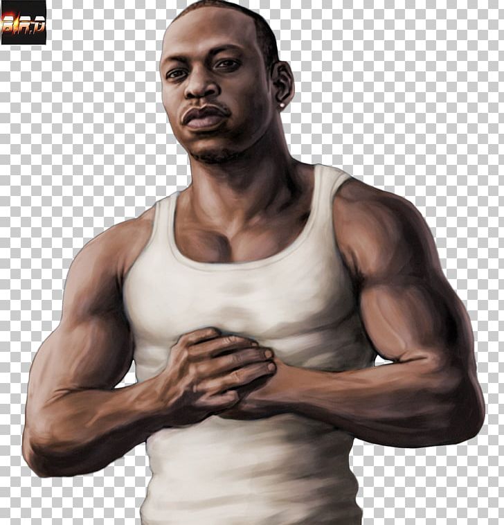Grand Theft Auto: San Andreas Grand Theft Auto V Nathan Drake Grand Theft Auto III Grand Theft Auto: Vice City PNG, Clipart, Abdomen, Arm, Barechestedness, Bodybuilder, Fitness Professional Free PNG Download